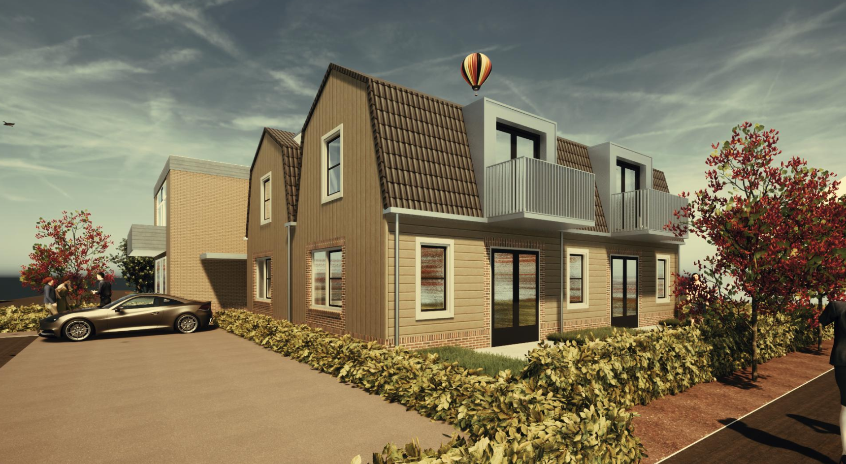 dorpsstraat oudkarspel